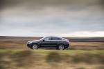 Mercedes-Benz GLC300 4Matic AMG Line Coupe 2019 года (UK)